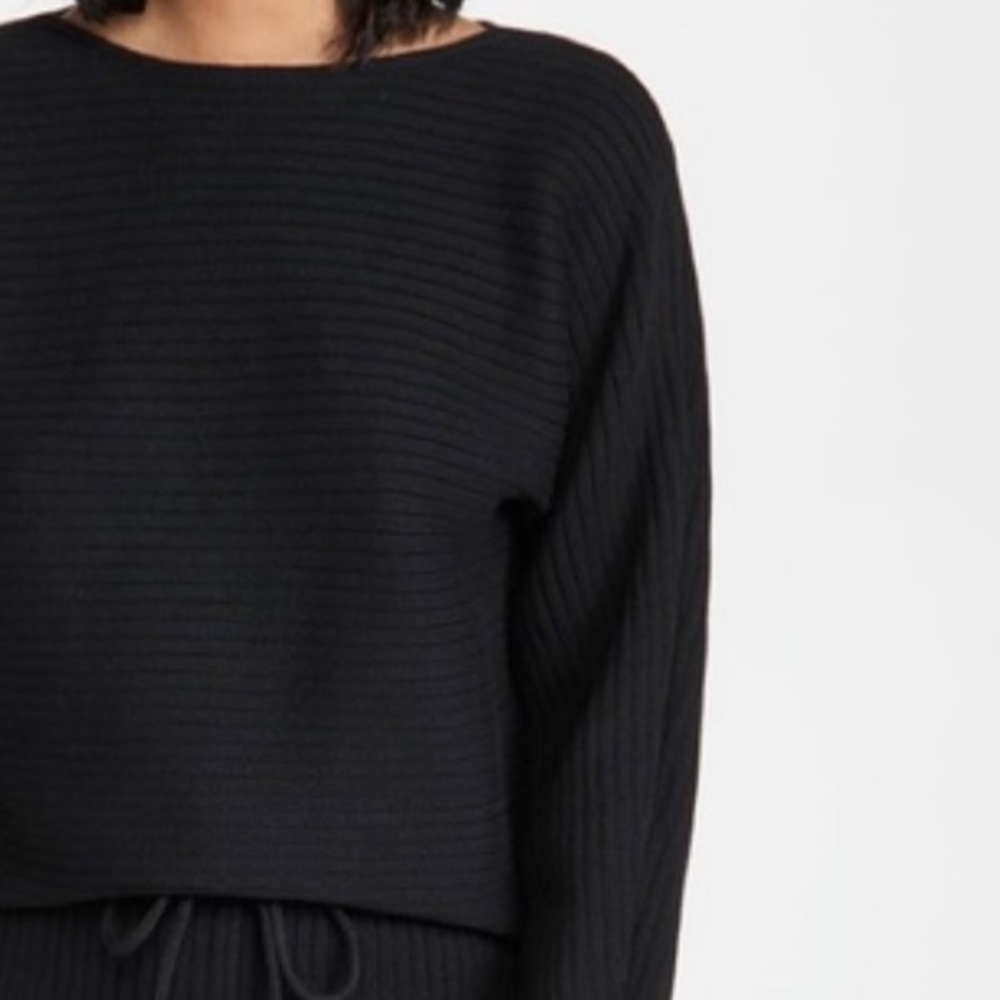 REFORMATION BLACK 100 💯 ORGANIC COTTON.